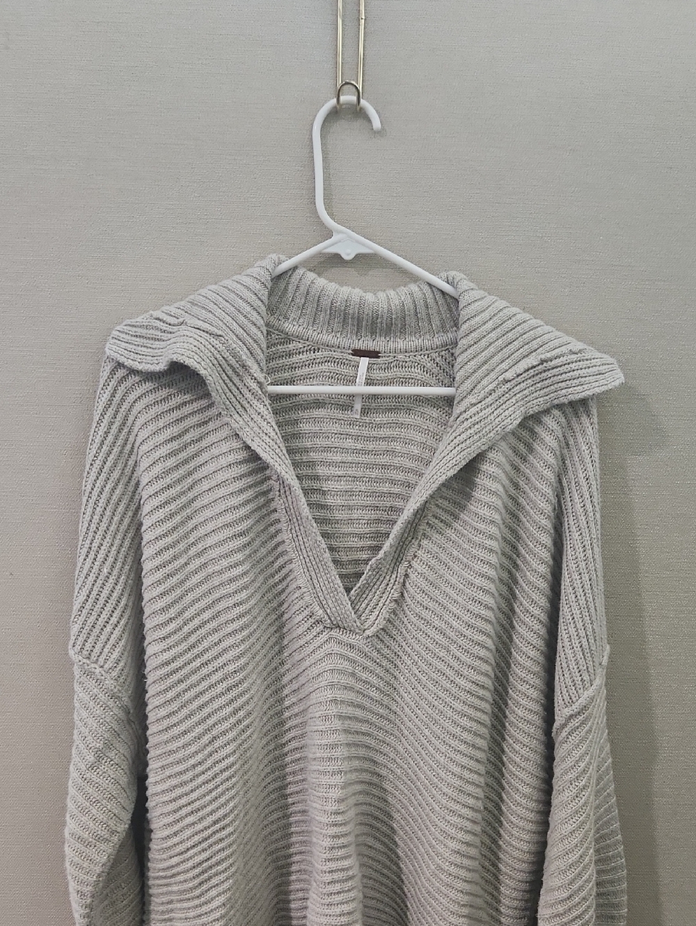 Free People Marlie Pullover Sweater Size XL - Picture 3 of 16